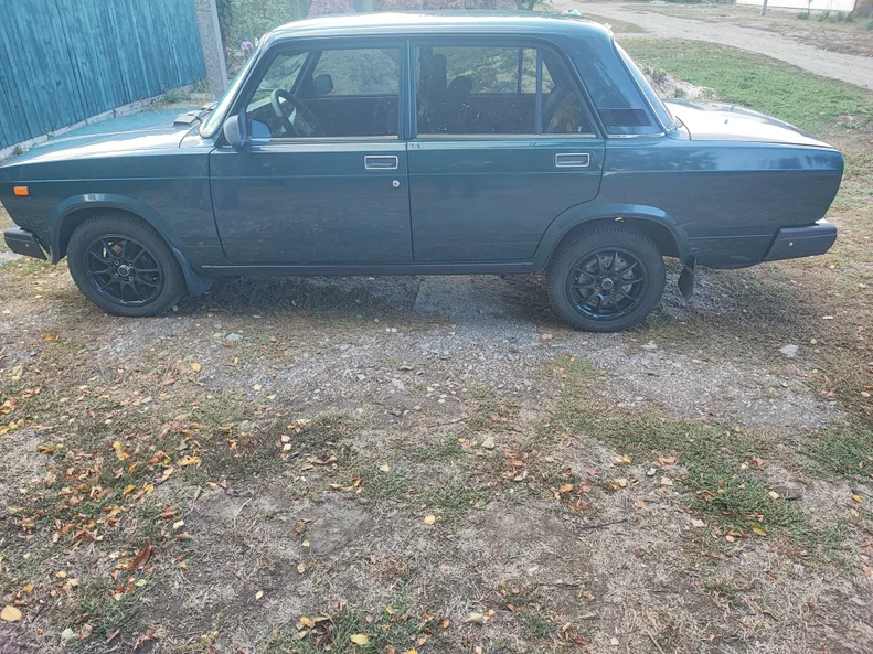 Lada (ВАЗ) 2107 2007