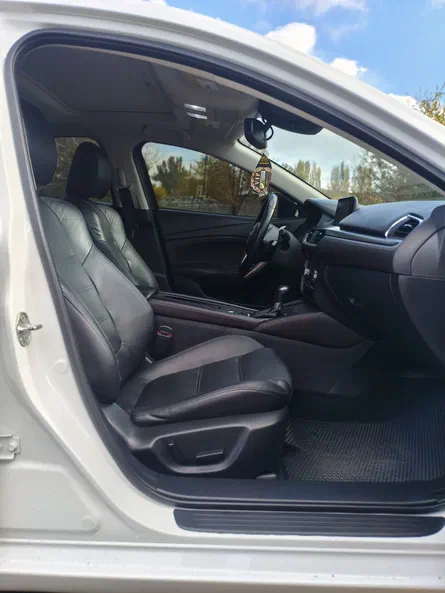 Mazda 6 2015 - 23
