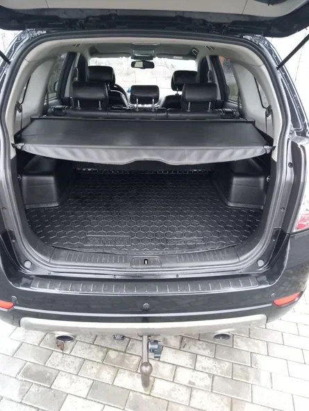 Chevrolet Captiva 2012 - 11