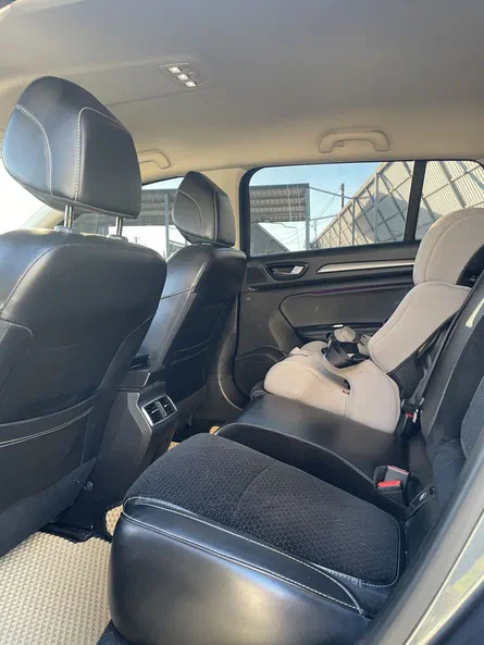 Renault Megane 2017 - 11