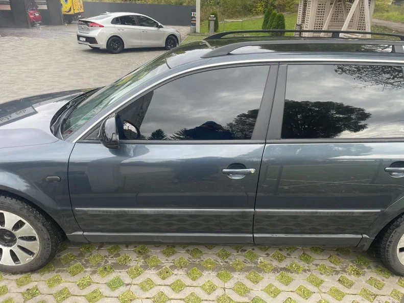 Volkswagen Passat 2002