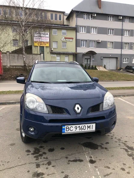 Renault Koleos 2008