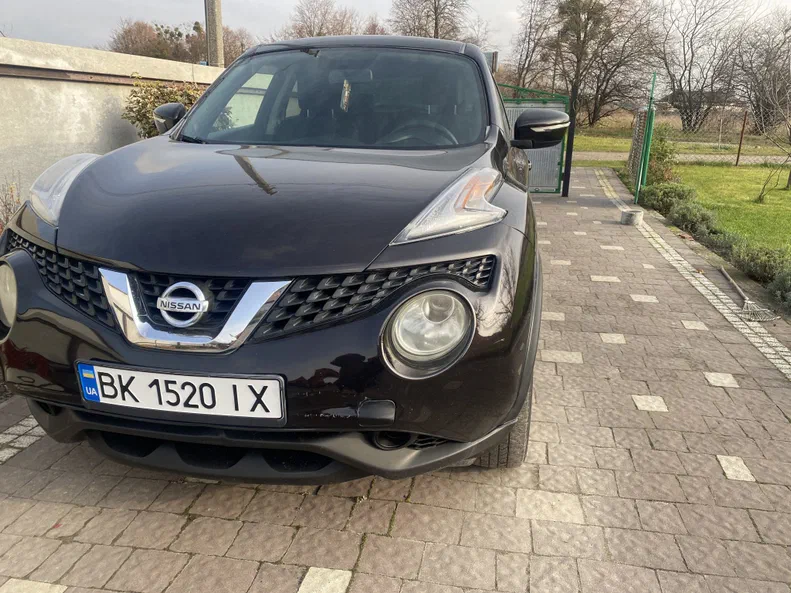 Nissan Juke 2014 - 6