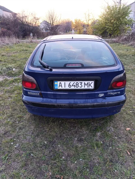 Renault Megane 1998