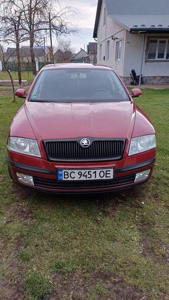 Skoda Octavia 2007
