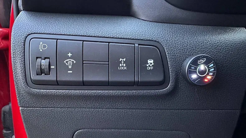 Hyundai Tucson 2020 - 11