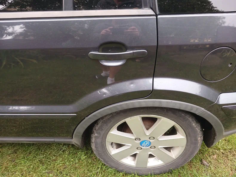 Ford Fusion 2006 - 15