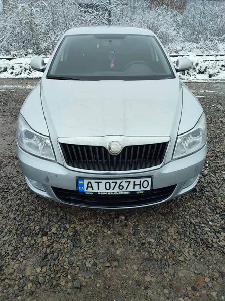 Skoda Octavia 2010
