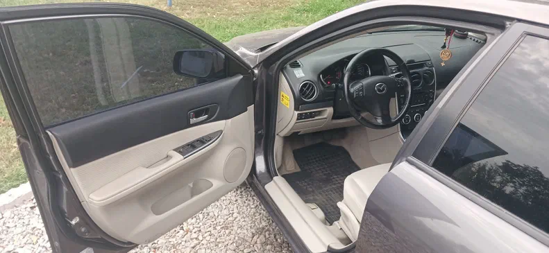 Mazda 6 2006 - 11