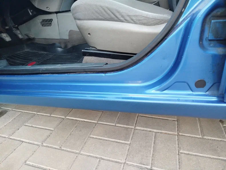 Lada (ВАЗ) Kalina 2006 - 5