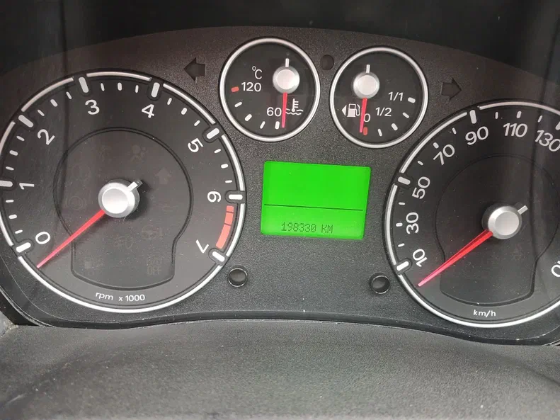 Ford Fusion 2006 - 9