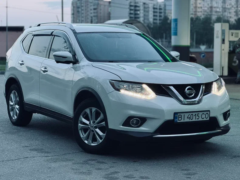 Nissan Rogue 2016 - 12