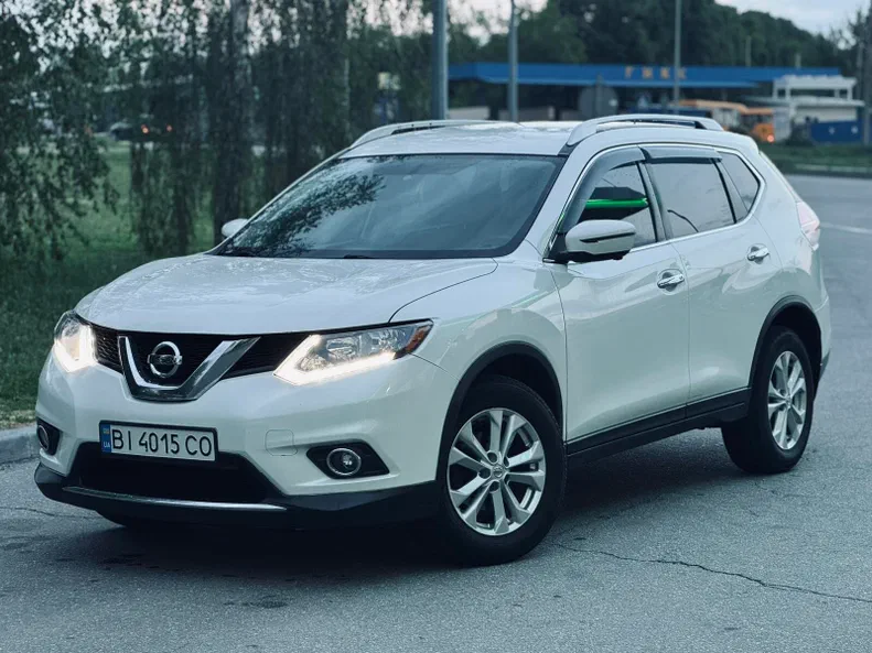 Nissan Rogue 2016 - 14