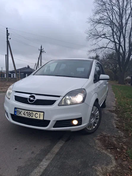 Opel Zafira 2007