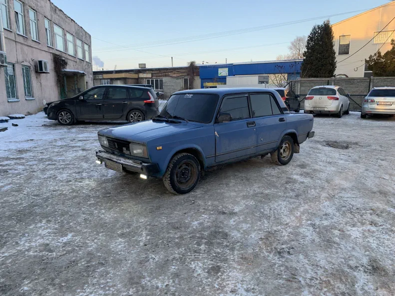 Lada (ВАЗ) 2105 1990