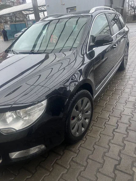 Skoda Superb 2012 - 11