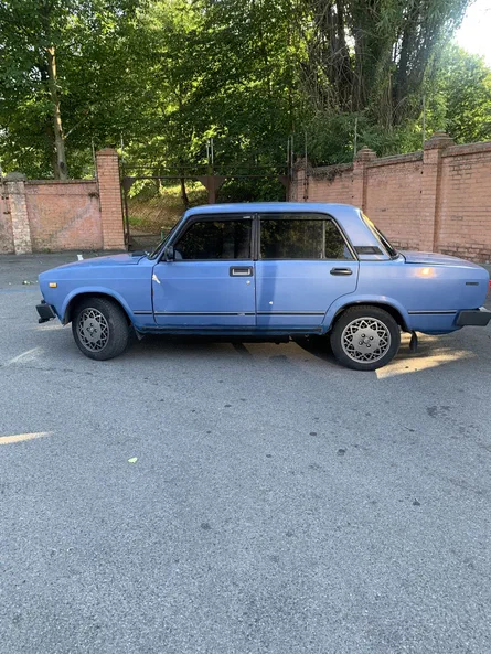 Lada (ВАЗ) 2105 1990