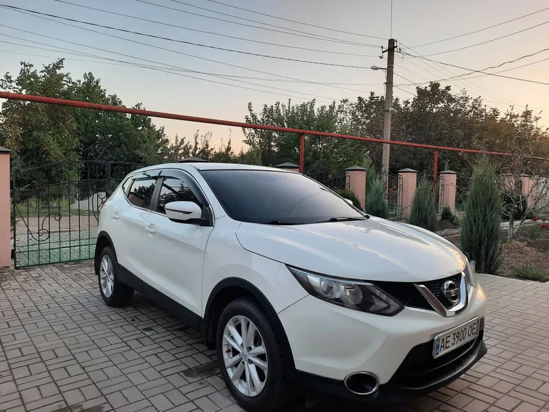 Nissan Qashqai 2017