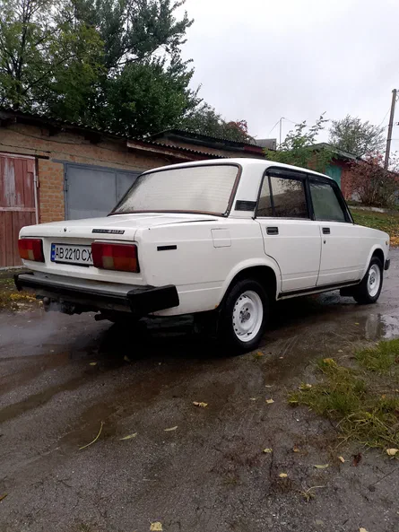 Lada (ВАЗ) 2105 1983