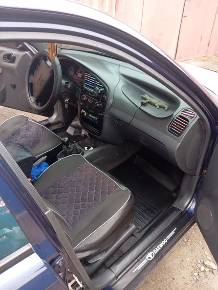 Daewoo Lanos 2003 - 11