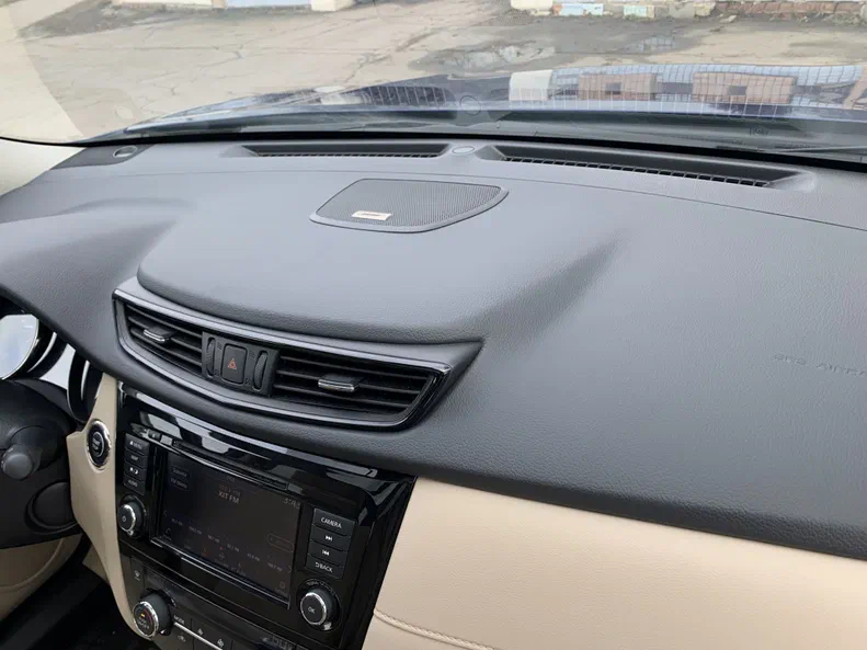 Nissan Rogue 2018 - 5