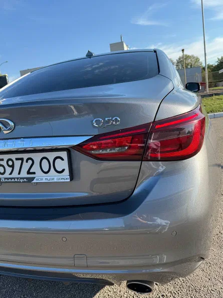 Infiniti Q50 2021
