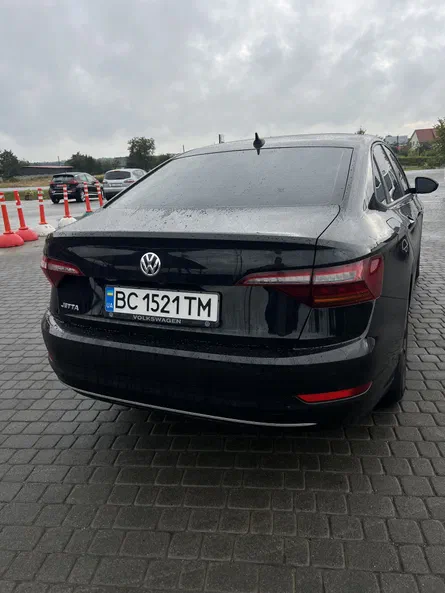 Volkswagen Jetta 2018 - 8