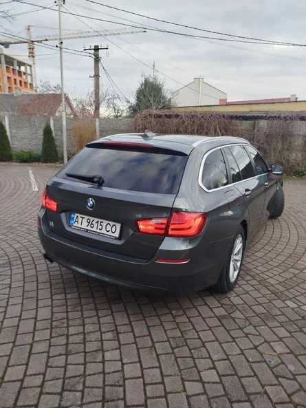 BMW 5 серии 2013