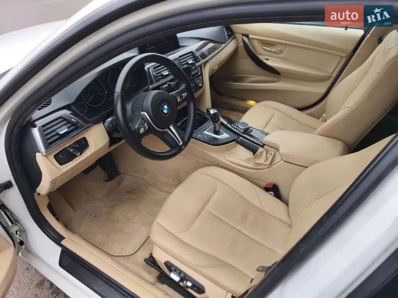 BMW 3 серія 2016 - 6