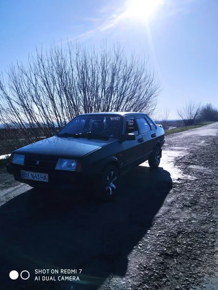 Lada (ВАЗ) 21099 2001 - 5