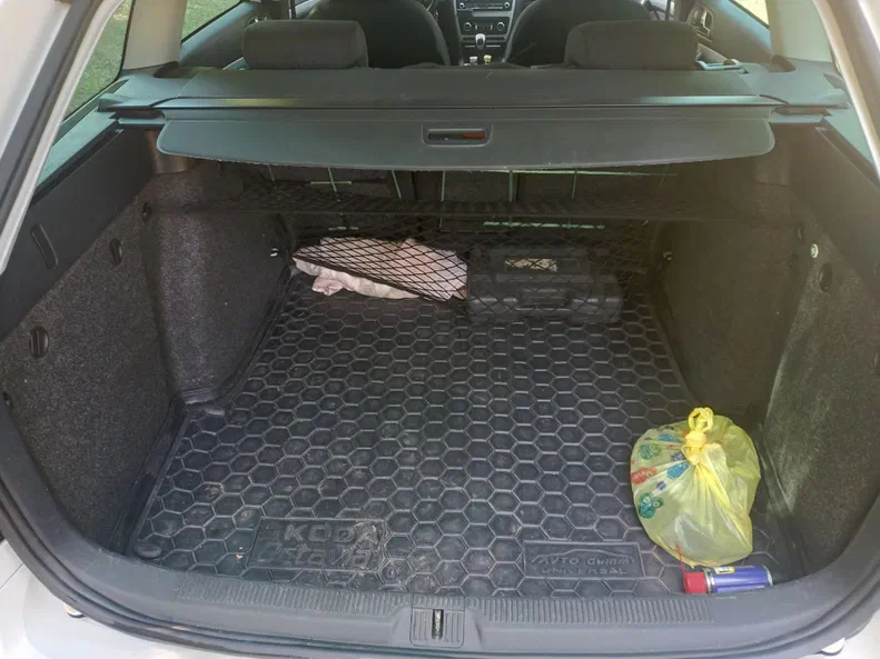 Skoda Octavia 2011 - 6