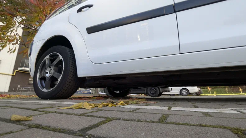 Citroen C4 Picasso 2009 - 19