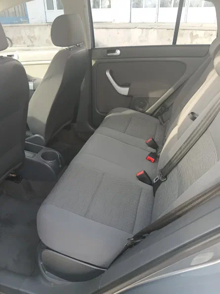 Volkswagen Golf Plus 2005 - 10