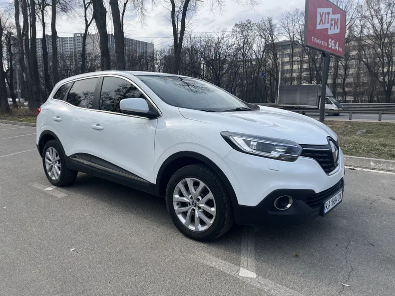 Renault Kadjar 2016 - 10