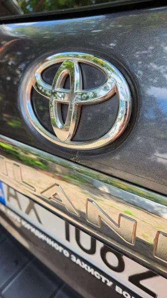 Toyota Highlander 2010 - 9