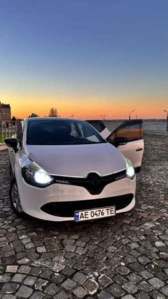 Renault Clio 2016 - 29