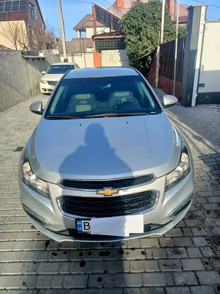 Chevrolet Cruze 2015 - 10