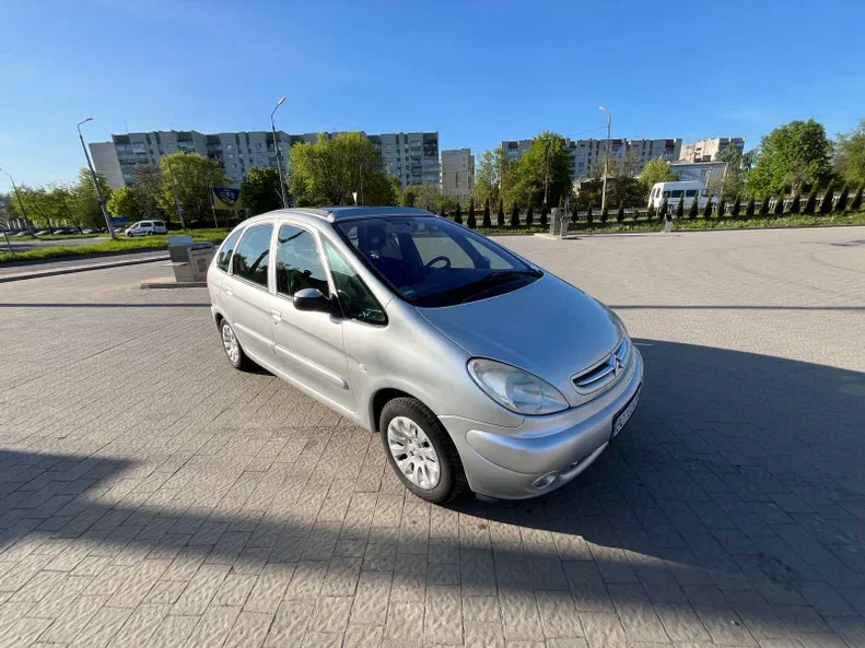 Citroen Xsara Picasso 2003 - 8