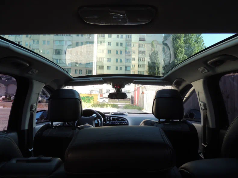 Peugeot 3008 2012 - 5