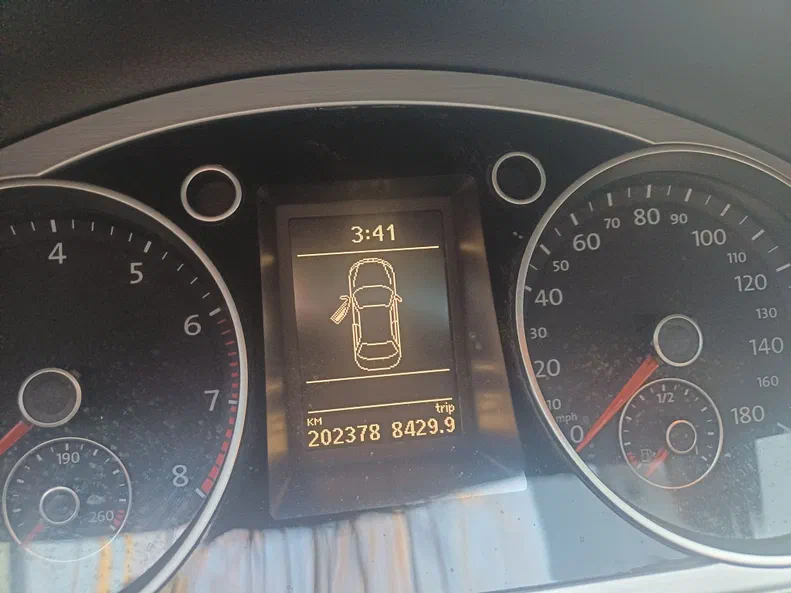 Volkswagen Passat CC 2012 - 6