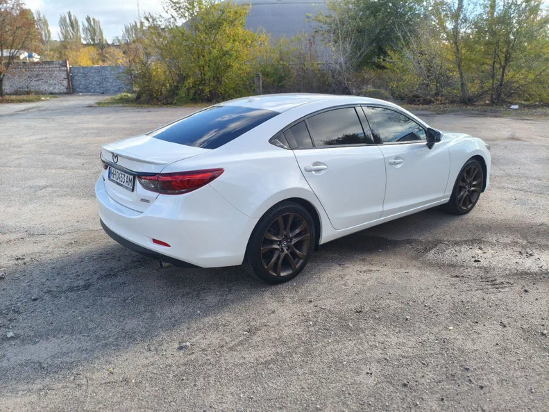 Mazda 6 2015 - 5
