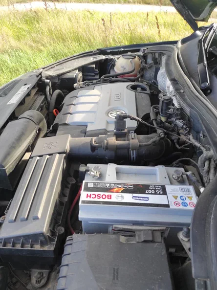 Volkswagen Tiguan 2010 - 19