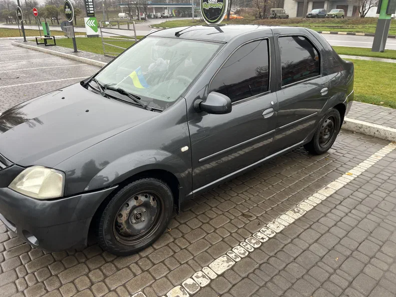 Dacia Logan 2007 - 5