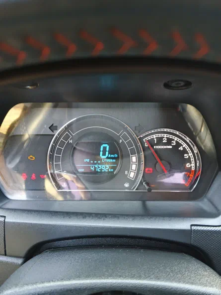 Great Wall Hover M4 2015