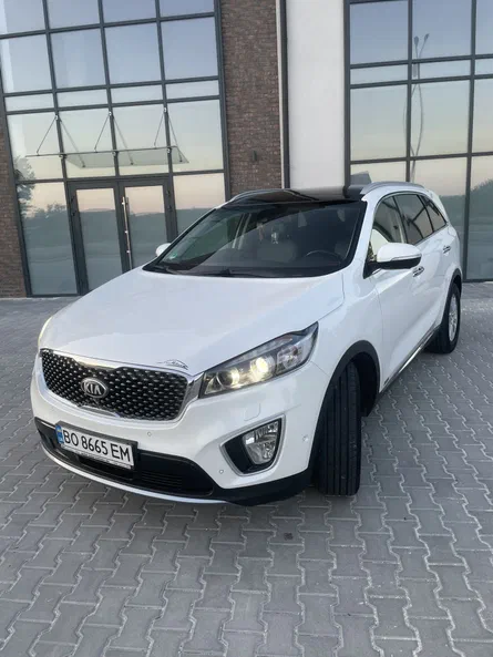 Kia Sorento 2015