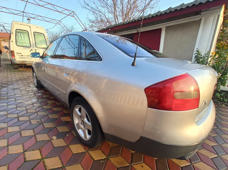 Audi A6 1999 - 25