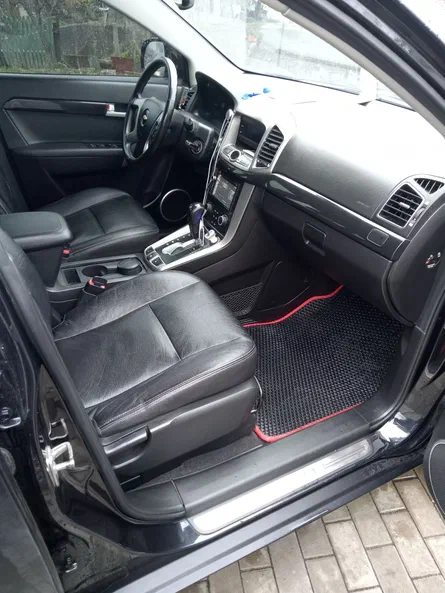 Chevrolet Captiva 2012 - 13