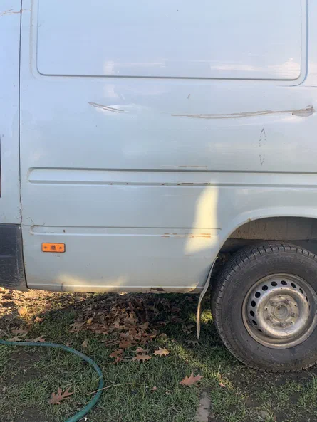 Volkswagen LT 35 1999