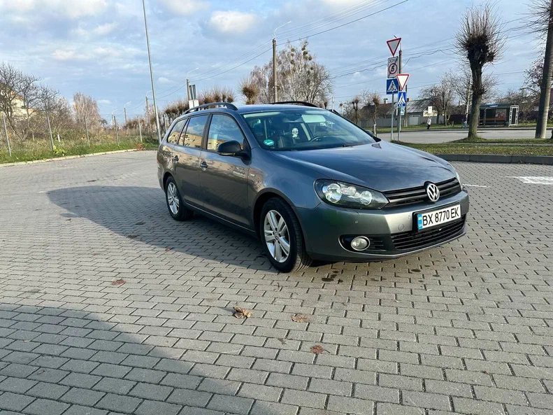 Volkswagen Golf 2013