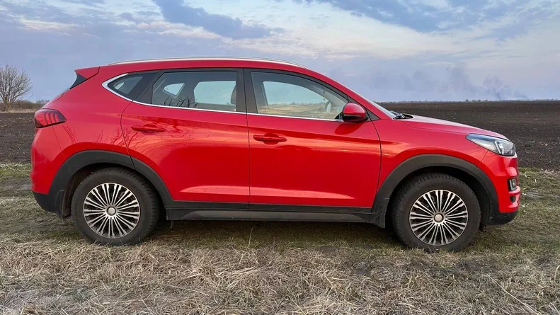 Hyundai Tucson 2020 - 6